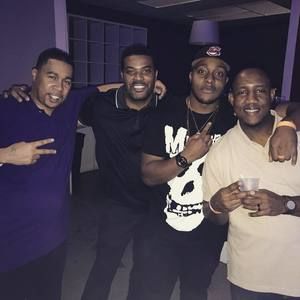 Meet your Posher, Ron